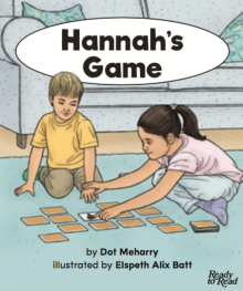 Hannahs game cover image.