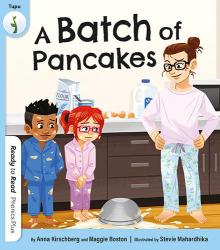 A Batch of Pancakes cover image 
