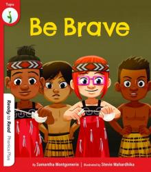 Be Brave cover image 
