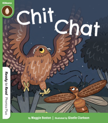 Chit Chat cover image