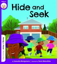 Hide and Seek cover image 