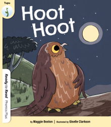 Hoot Hoot cover image