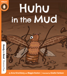 Huhu in the Mud cover image