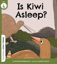 Is Kiwi Asleep?