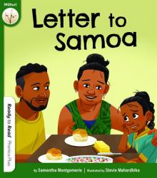 Letter to Samoa Letter to Samoa