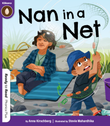 Nan in a Net cover image