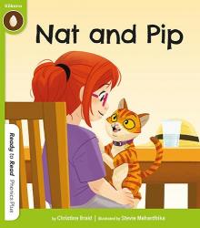 Nat and Pip.