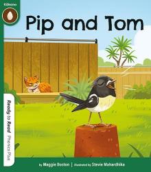 Pip and Tom.