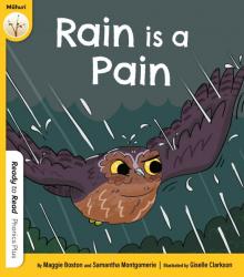 Rain is a Pain cover image 