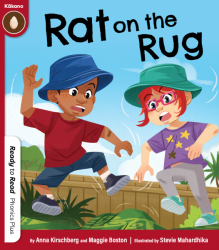 Rat on the Rug cover image 