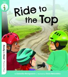 Ride to the Top cover image