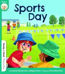 Sports Day cover image 
