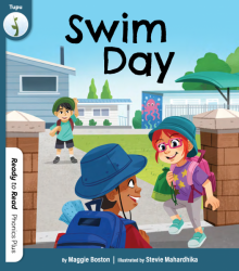 Swim Day cover image