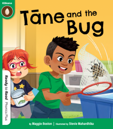 Tāne and the Bug cover image