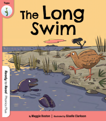 The Long Swim cover image 