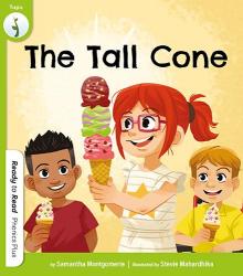 The Tall Cone. 