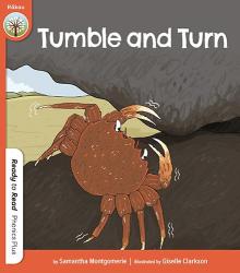Tumble and Turn. 