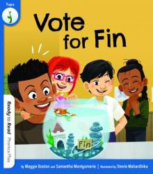 Vote for Fin cover image
