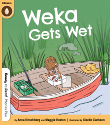 Weka Gets Wet cover image 