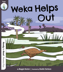 Weka Helps Out cover image 