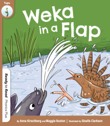Weka in a Flap cover image 