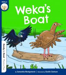 Weka's Boat cover image