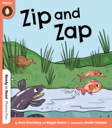 Zip and Zap cover image 