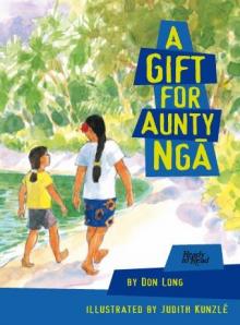 A gift for aunty ngā. A gift for aunty ngā.