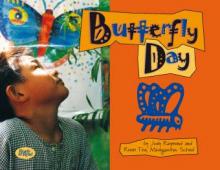 Butterfly day. Butterfly day.