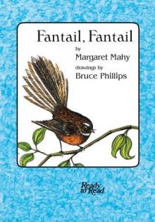 Fantail fantail. Fantail fantail.