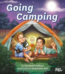 Going camping. Going camping.