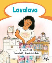 Lavalava. Lavalava.