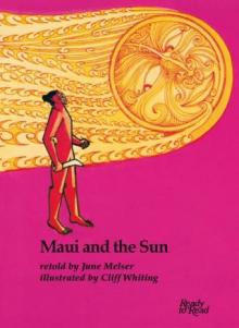 Maui and the sun.