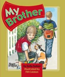 My brother. My brother.