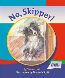 No skipper. No skipper.