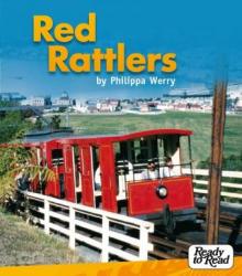 Red rattlers. Red rattlers.