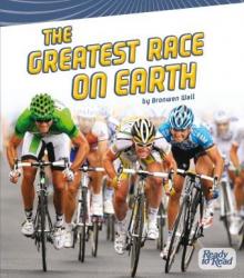Greatest race on earth. Greatest race on earth.