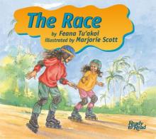 The race. The race.