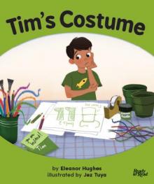 Tim's costume.