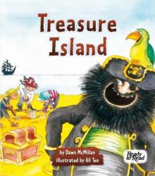 Treasure Island / Ready to Read Colour Wheel / Instructional Series ...