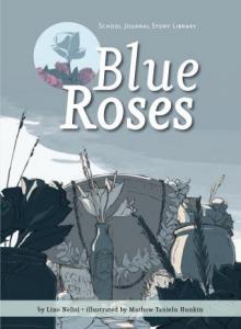 Blue roses cover.