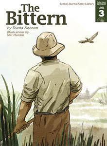 The bittern cover image.