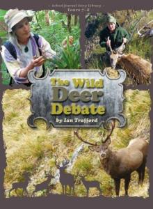 The wild deer debate cover.