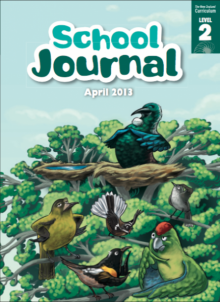 Sj level 2 april 2013 cover.