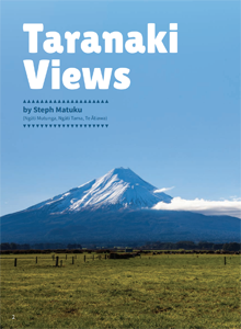 Taranaki Views.