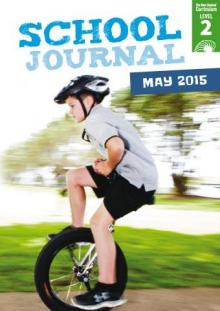 School journal may 2015.