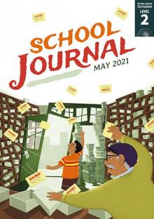 School Journal Level 2 May 2021. 