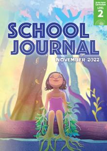 School Journal Level 2 November 2022.