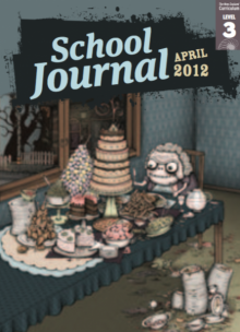Sj level 3 april 2012 cover.