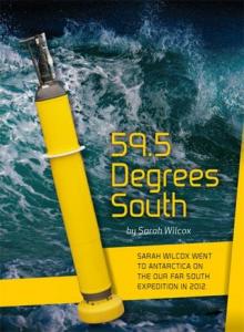 59 degrees south cover.